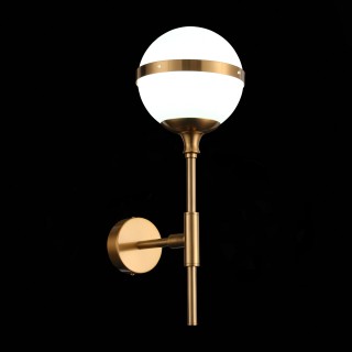 SL1157.301.01 Светильник настенный ST-Luce Бронза/Белый E14 1*40W ARBE-foto6