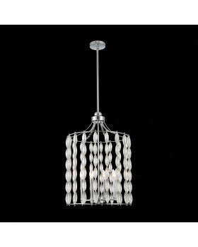 SL1140.103.08 Светильник подвесной ST-Luce Хром/Прозрачный,Хром E14 8*40W SOGARTE-foto2