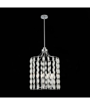 SL1140.103.08 Светильник подвесной ST-Luce Хром/Прозрачный,Хром E14 8*40W SOGARTE-foto2