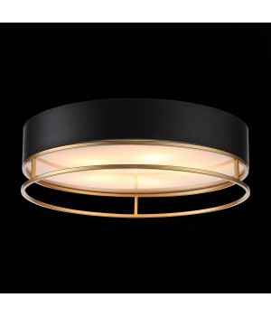 SL1127.432.05 Светильник потолочный ST-Luce Черный, Матовое золото/Белый E27 5*40W CHODO-foto8