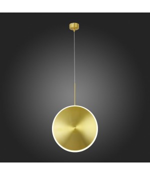 SL1221.213.01 Светильник подвесной ST-Luce Бронза/Бронза LED 1*18W 4000K IMENTE-foto7