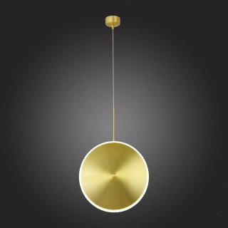 SL1221.213.01 Светильник подвесной ST-Luce Бронза/Бронза LED 1*18W 4000K IMENTE-foto7