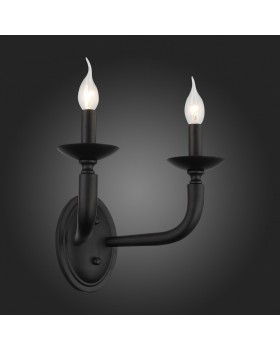 SL1114.401.02 Бра ST-Luce Черный E14 2*40W FORTEZA-foto8