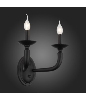 SL1114.401.02 Бра ST-Luce Черный E14 2*40W FORTEZA-foto8