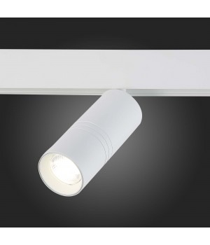 ST365.546.18 Магнитный трековый светильник белый LED 1*18W 4000K 1 530Lm Ra>80 36° IP20 L-xW60xH148 48V LEMMI-foto5