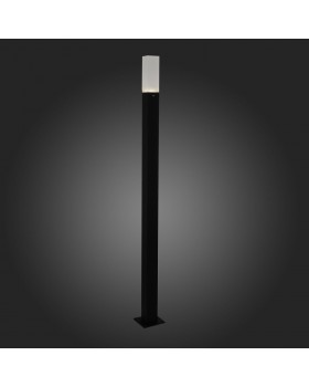 SL101.415.01 Светильник уличный наземный ST-Luce черный/Белый LED 1*3W 4000K VIVO-foto3