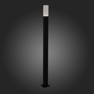 SL101.415.01 Светильник уличный наземный ST-Luce черный/Белый LED 1*3W 4000K VIVO-foto3