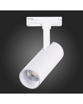 ST350.536.10.24 Св-к трек. Мат. белый LED 1*10W 3000K 900Lm Ra?80 24° IP20 L137xW49xH171 100-240V MONO-foto9