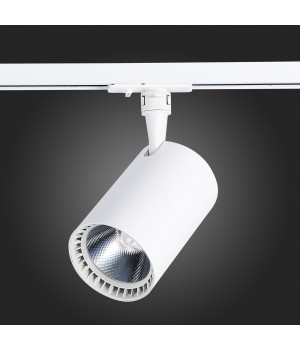 ST351.546.30.24 Св-к трек. Мат. белый LED 1*30W 4000K 2 700Lm Ra?80 24° IP20 L139xW89xH194 100-240V CAMI-foto8
