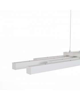SL933.503.04 Люстра подвесная ST-Luce Белый/Белый LED 1*38W 3000K/4000K/6000K SAMENTO-foto20