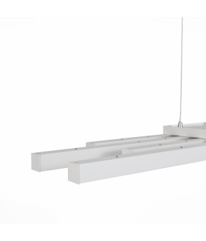 SL933.503.04 Люстра подвесная ST-Luce Белый/Белый LED 1*38W 3000K/4000K/6000K SAMENTO-foto20