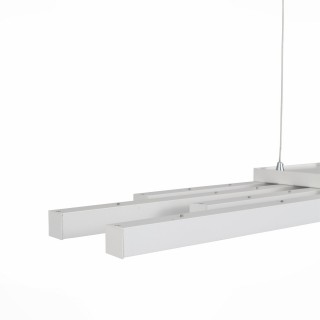 SL933.503.04 Люстра подвесная ST-Luce Белый/Белый LED 1*38W 3000K/4000K/6000K SAMENTO-foto20