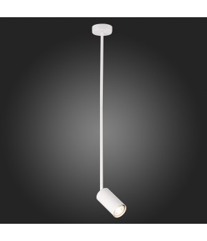 SL1206.503.01 Светильник подвесной ST-Luce Белый/Белый GU10 1*5W SORMANO-foto5