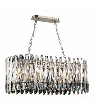 SL1170.103.10 Люстра подвесная ST-Luce Никель/Прозрачный E14 10*40W FABIO-foto11