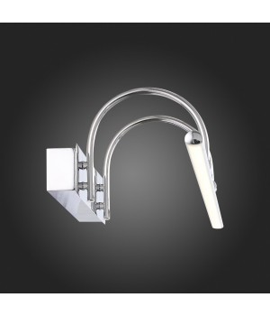 SL444.111.01 Подсветка для картин ST-Luce Хром/Хром LED 1*18W 4000K CENTIАNA-foto9