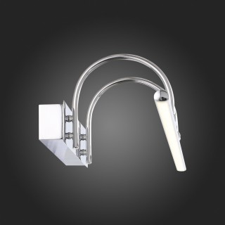 SL444.111.01 Подсветка для картин ST-Luce Хром/Хром LED 1*18W 4000K CENTIАNA-foto9