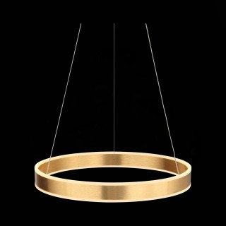 SL944.203.01 Люстра подвесная ST-Luce Анодированный золотой/Белый LED 1*40W 3000K-6000K ONZE-foto7