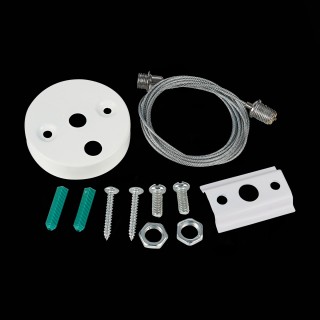 ST002.559.00 Тросовый подвес ST-Luce Белый ST002-foto2