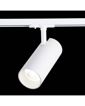 ST350.546.30.36 Св-к трек. Мат. белый LED 1*30W 4000K 2 700Lm Ra?90 36° IP20 L177xW77xH204 100-240V MONO-foto4