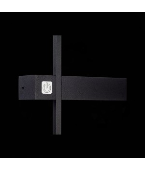 SL1589.401.01 Светильник настенный ST-Luce Черный/Черный LED 1*10W 4000K ASTENTE-foto7