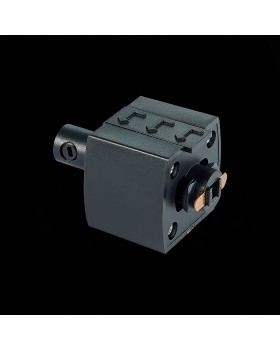 ST002.469.00 Адаптер питания для однофазного шинопровода ST-Luce Черный ST002-foto4