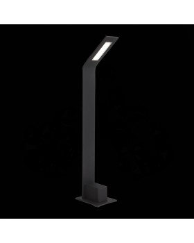 SL094.405.01 Светильник уличный наземный ST-Luce Черный/Черный LED 1*6W 4000K ANSA-foto4