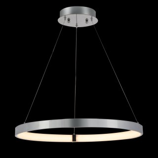 SL911.103.01 Люстра подвесная ST-Luce Хром/Белый, Хром LED 1*24W 4000K FACILITA-foto2