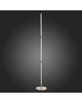 SL1580.105.01 Торшер ST-Luce Никель/Белый LED 1*25W 3200K RALIO-foto5