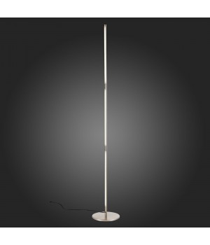 SL1580.105.01 Торшер ST-Luce Никель/Белый LED 1*25W 3200K RALIO-foto5