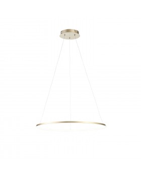 SL904.213.01 Светильник подвесной ST-Luce Золотистый/Белый LED 1*16W 4000K ERTO SL904.213.01 Светильник подвесной ST-Luce Золотистый/Белый LED 1*16W 4000K ERTO