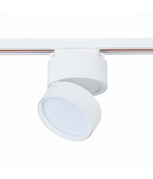 ST651.546.14 Св-к трек. Белый LED 1*14W 4000K 1 100Lm Ra>90 120° IP20 D104xH128 170-240VV ST651-foto2