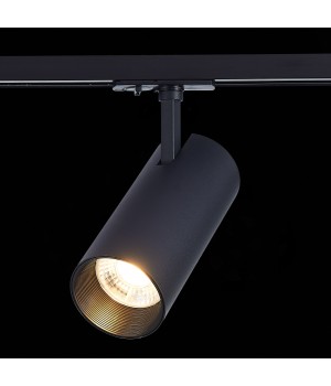 ST350.446.30.24 Св-к трек. Мат. черный LED 1*30W 4000K 2 700Lm Ra?80 24° IP20 L177xW77xH204 100-240V MONO-foto4