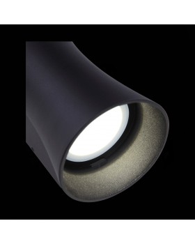 SL088.401.02 Светильник уличный настенный ST-Luce Черный кварцевый LED 2*5W 4000K DEALE-foto9