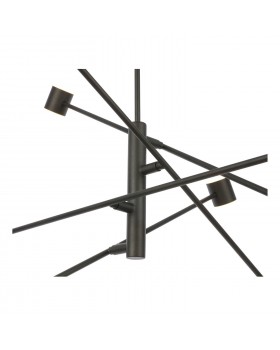 SL1597.403.08 Светильник подвесной ST-Luce Черный/Белый LED 8*6W 3000K FORMOLLA-foto11