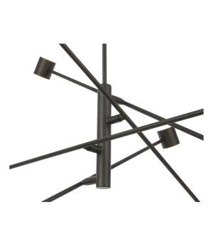 SL1597.403.08 Светильник подвесной ST-Luce Черный/Белый LED 8*6W 3000K FORMOLLA-foto11