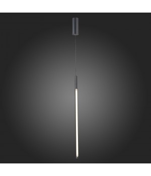 SL1580.413.01 Светильник подвесной ST-Luce Черный/Белый LED 1*11W 3200K RALIO-foto5