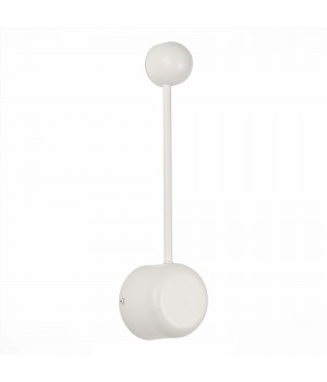 SL6003.501.01 Светильник настенный ST-Luce Белый/Белый LED 1*4W 4000K ACQUARO-foto2