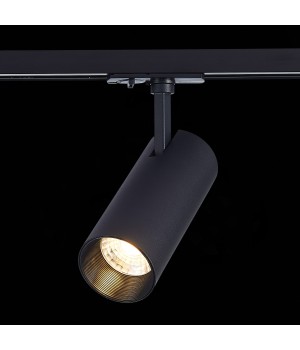 ST350.436.20.36 Св-к трек. Мат. черный LED 1*20W 3000K 1 800Lm Ra?90 36° IP20 L158xW65xH193 100-240V MONO-foto4