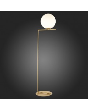 SL1148.305.01 Торшер ST-Luce Латунь/Белый E27 1*60W (из 2-х коробок) CODDA-foto5