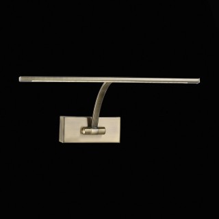 SL595.031.01 Подсветка для картин ST-Luce Бронза/Бронза LED 1*5,4W 4000K MINARE-foto2