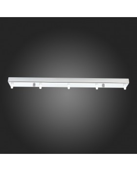 SL001.113.05 Потолочное крепление на 5 ламп (прямоугольное) ST-Luce Хром SL001-foto3