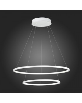 ST603.543.56 Светильник подвесной ST-Luce Белый/Белый LED 1*56W 4000K ST603 IN-foto4