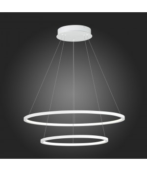 ST603.543.56 Светильник подвесной ST-Luce Белый/Белый LED 1*56W 4000K ST603 IN-foto4