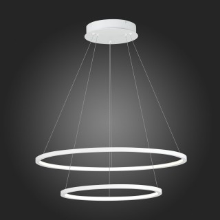 ST603.543.56 Светильник подвесной ST-Luce Белый/Белый LED 1*56W 4000K ST603 IN-foto4