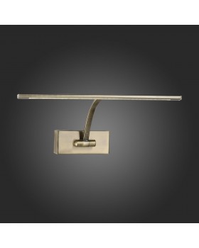 SL595.031.01 Подсветка для картин ST-Luce Бронза/Бронза LED 1*5,4W 4000K MINARE-foto3