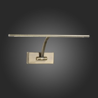 SL595.031.01 Подсветка для картин ST-Luce Бронза/Бронза LED 1*5,4W 4000K MINARE-foto3