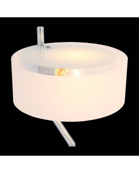 SL483.504.01 Прикроватная лампа ST-Luce Хром/Белый E27 1*60W (из 2-х коробок) FORESTA-foto5