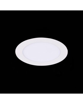 ST210.548.08 Св-к встр. Белый LED 1*8W 4000K 640Lm Ra80 110° IP20 D120xH30 220-240V FASUM-foto6