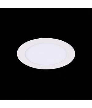 ST210.548.08 Св-к встр. Белый LED 1*8W 4000K 640Lm Ra80 110° IP20 D120xH30 220-240V FASUM-foto6