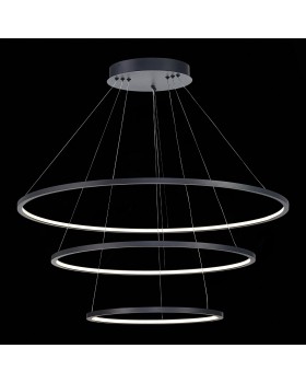 ST603.443.114 Светильник подвесной ST-Luce Черный/Белый LED 1*114W 4000K ST603 IN-foto3